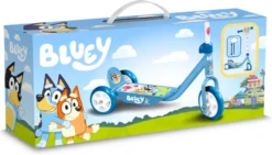 Bluey Sparkcykel med 3 hjul