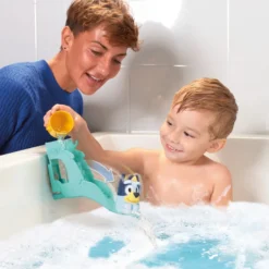 Blueys vattenrutschkana