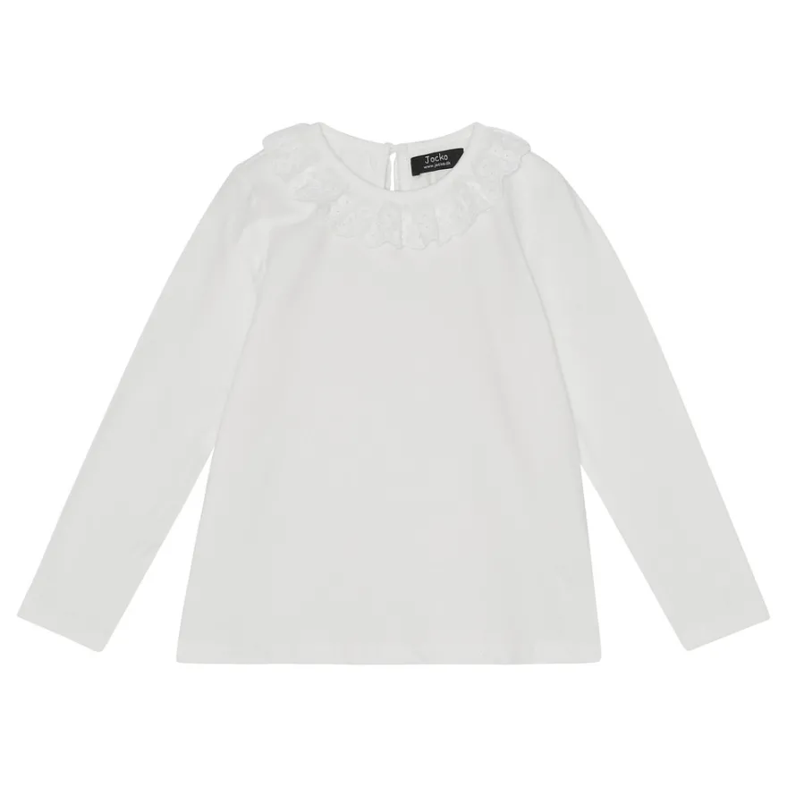 Blus - Vit