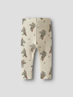 Boala Long John Leggings - Peyote Melange