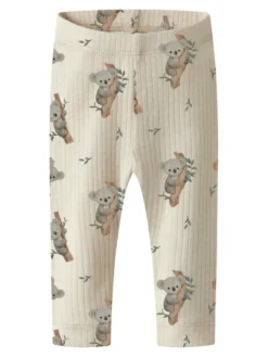 Boala Long John Leggings - Peyote Melange