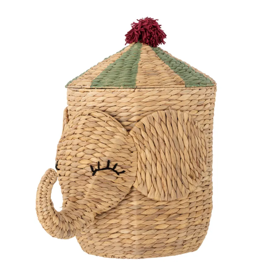 Bobo Korg med lock, Natur, Vandhyacint
