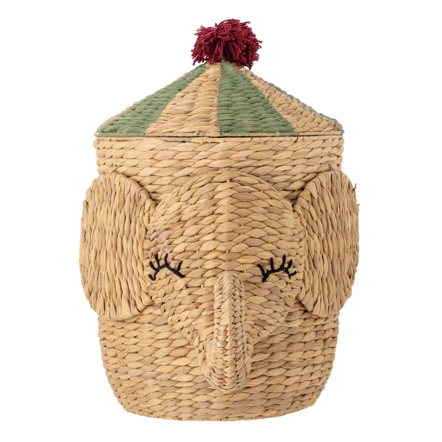 Bobo Korg med lock, Natur, Vandhyacint