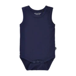 Body utan ärmar - Bambu - 778