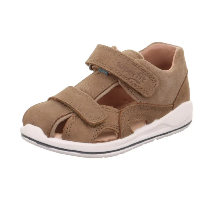 Bommerang Sandal - Brun