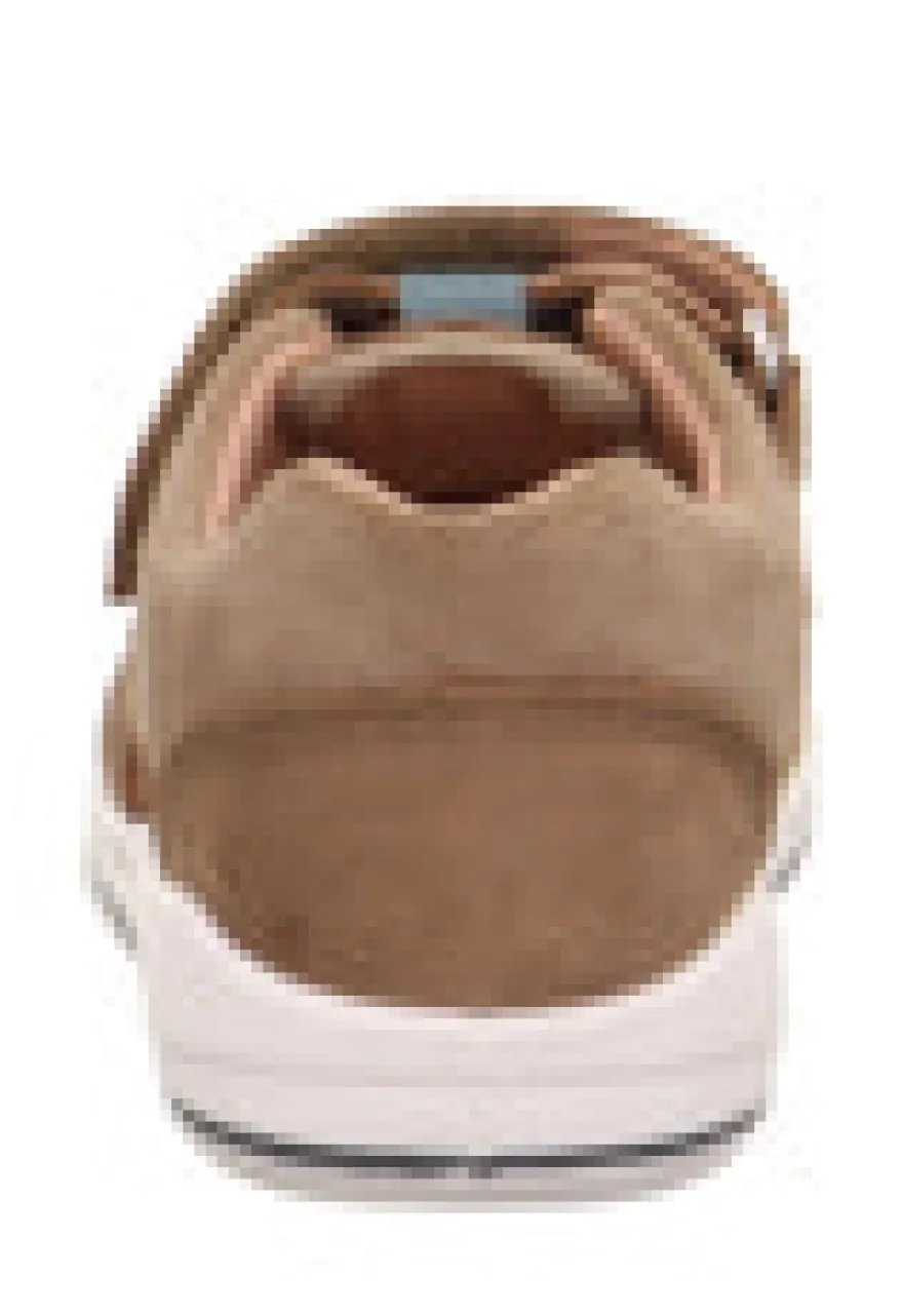 Bommerang Sandal - Brun