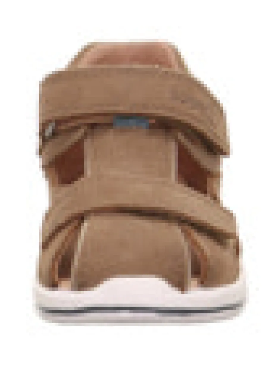 Bommerang Sandal - Brun