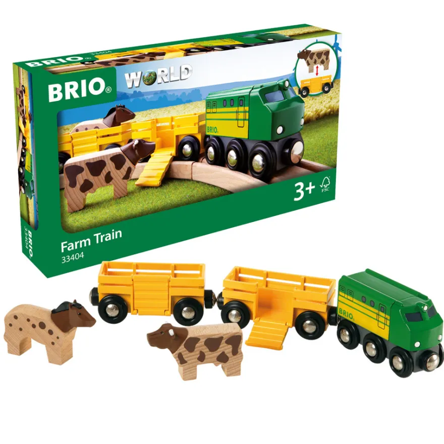 33404 Bondgårds-set