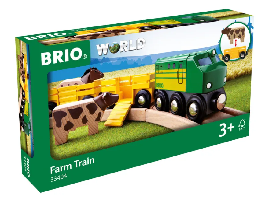 33404 Bondgårds-set