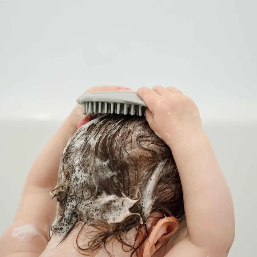Borste för Shampoo