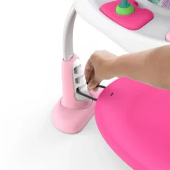 Bounce Baby 2-in-1 Aktivitetsbord - Pink