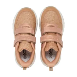 Bouncy Glitter 2V - Gold