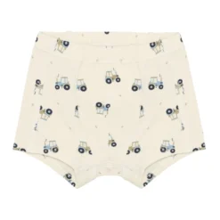 Boxershorts 3-pack - Faded Denim