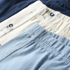 Boxershorts 3-pack - Faded Denim