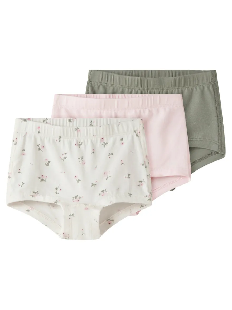 Boxer Shorts 3 Pack - Jet stream