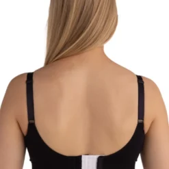 Bra Extenders - Vit/Svart
