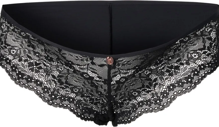 Brasilianske blonde trosor - Black