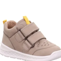 Breeze Sneaker - Beige/Gul