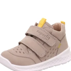 Breeze Sneaker - Beige/Gul