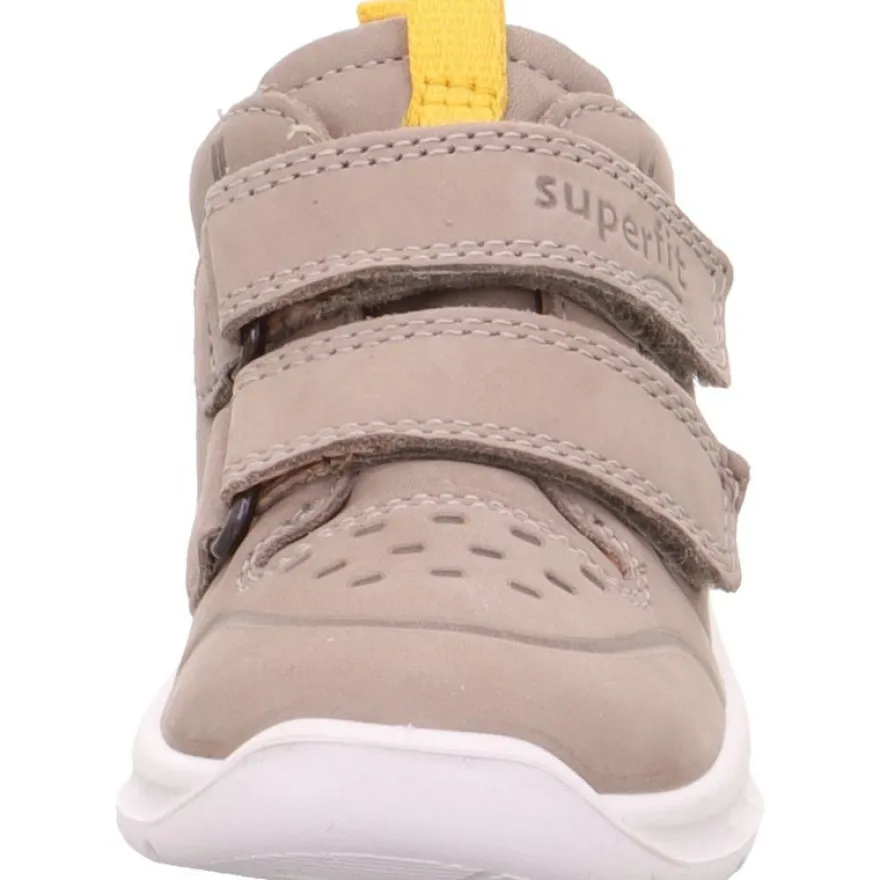 Breeze Sneaker - Beige/Gul