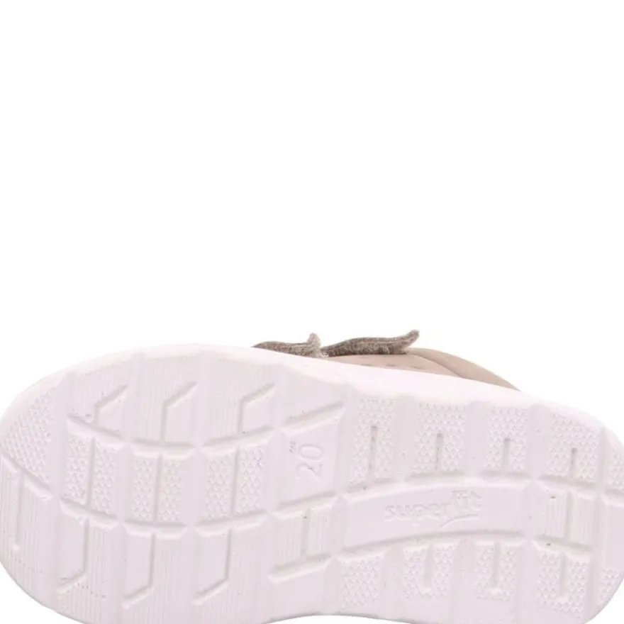 Breeze Sneaker - Beige/Gul