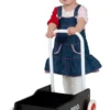 Brio Lära Gå Vagn - Svart