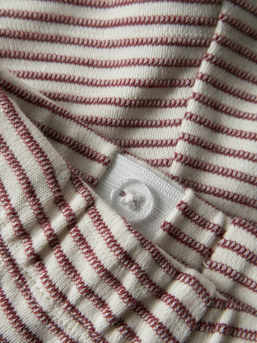 Bripa Byxor - Oxblood Red