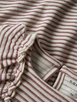 Bripa Klänning - Oxblood Red