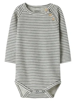 Bripo Långärmad Body - Navy Blazer