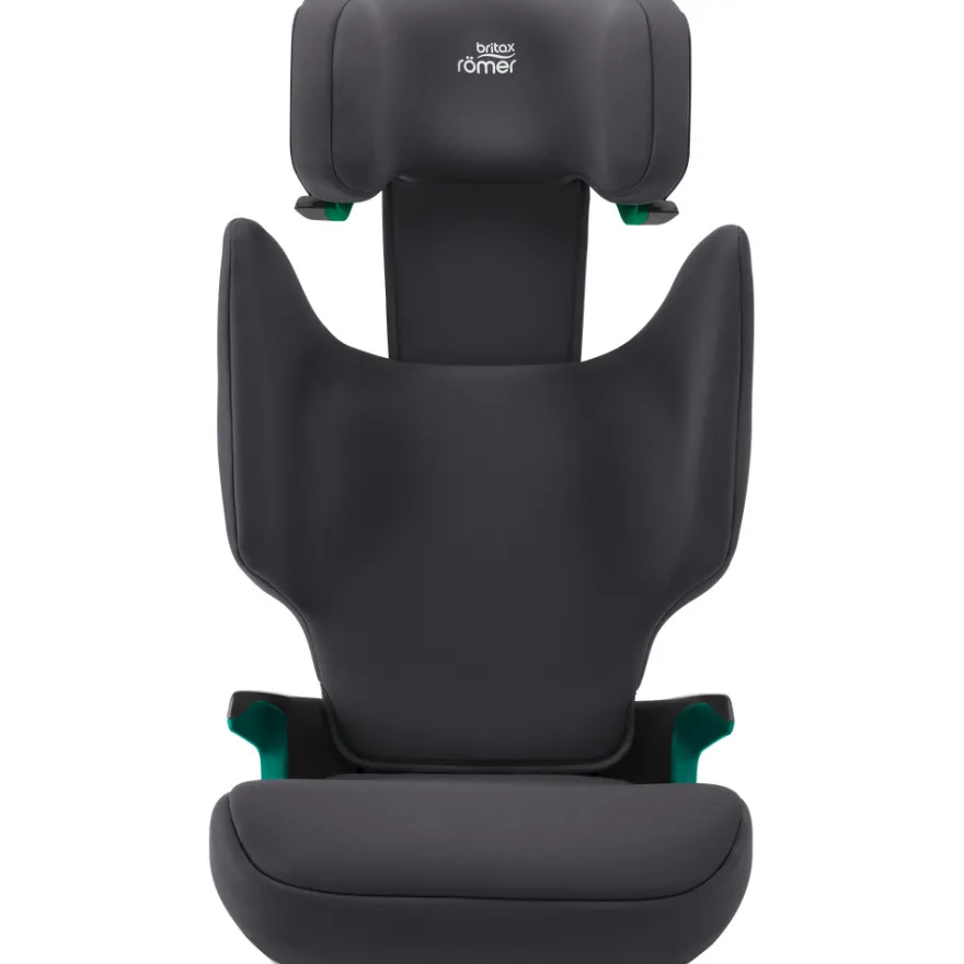 Britax Römer Adventure Plus 2 Bältesstol - Midnight Grey