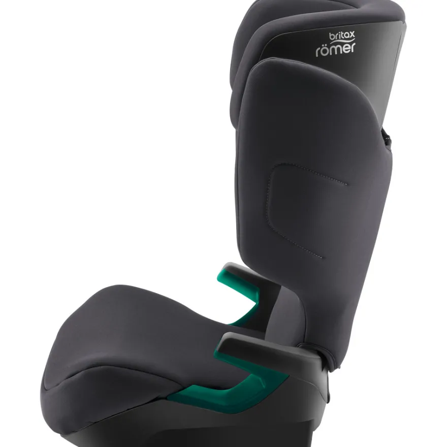 Britax Römer Adventure Plus 2 Bältesstol - Midnight Grey