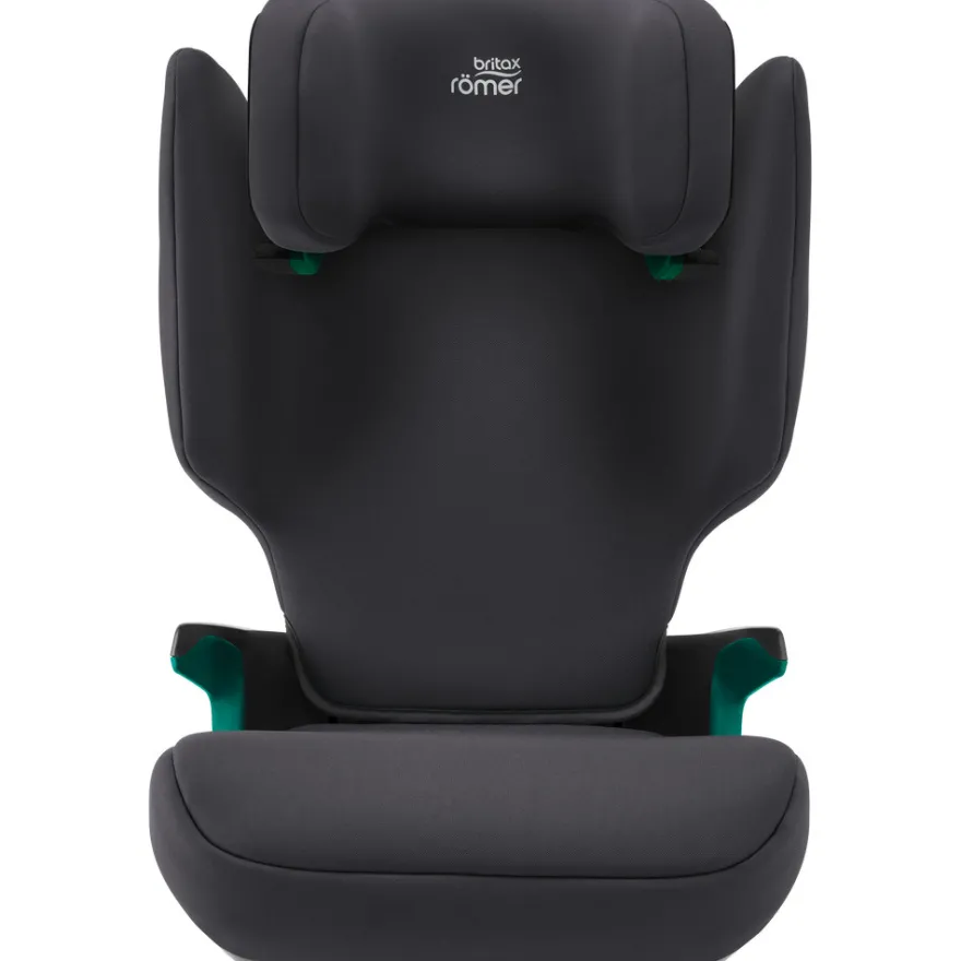Britax Römer Adventure Plus 2 Bältesstol - Midnight Grey