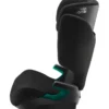 Britax Römer Adventure Plus 2 Bältesstol - Space Black