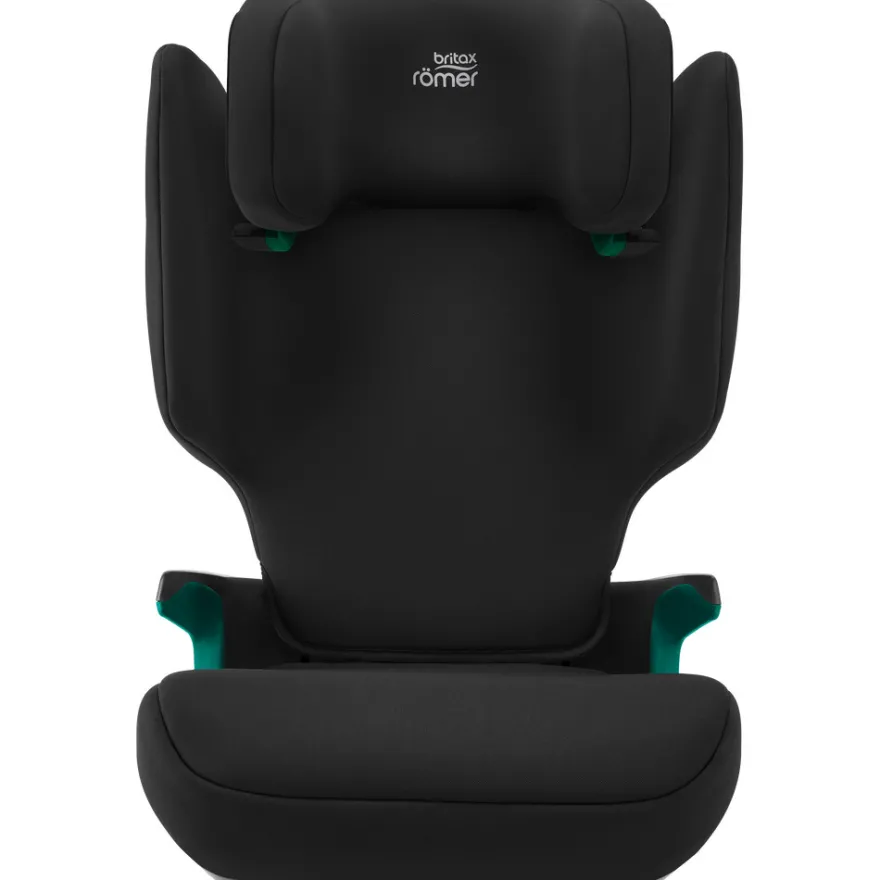 Britax Römer Adventure Plus 2 Bältesstol - Space Black