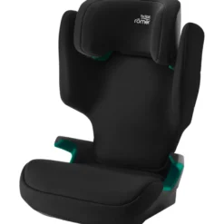 Britax Römer Adventure Plus 2 Bältesstol - Space Black