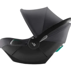 Britax Römer Baby-Safe Core Babyskydd inkl. Core Bas - Midnight Grey