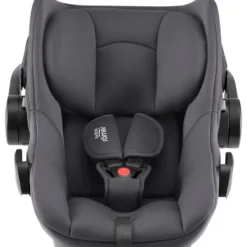 Britax Römer Baby-Safe Core Babyskydd inkl. Core Bas - Midnight Grey