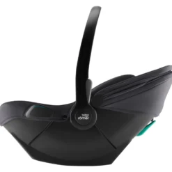 Britax Römer Baby-Safe Core Babyskydd inkl. Core Bas - Midnight Grey