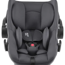 Britax Römer Baby-Safe Core Babyskydd inkl. Core Bas - Midnight Grey