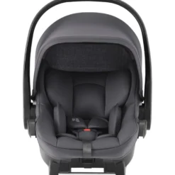 Britax Römer Baby-Safe Core Babyskydd inkl. Core Bas - Midnight Grey