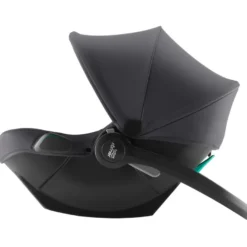 Britax Römer Baby-Safe Core Babyskydd inkl. Core Bas - Midnight Grey