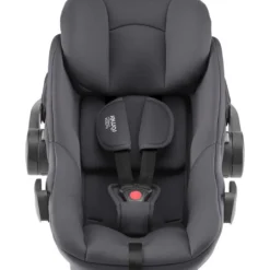Britax Römer Baby-Safe Core Babyskydd inkl. Core Bas - Midnight Grey