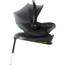 Britax Römer Baby-Safe Core Babyskydd inkl. Core Bas - Midnight Grey