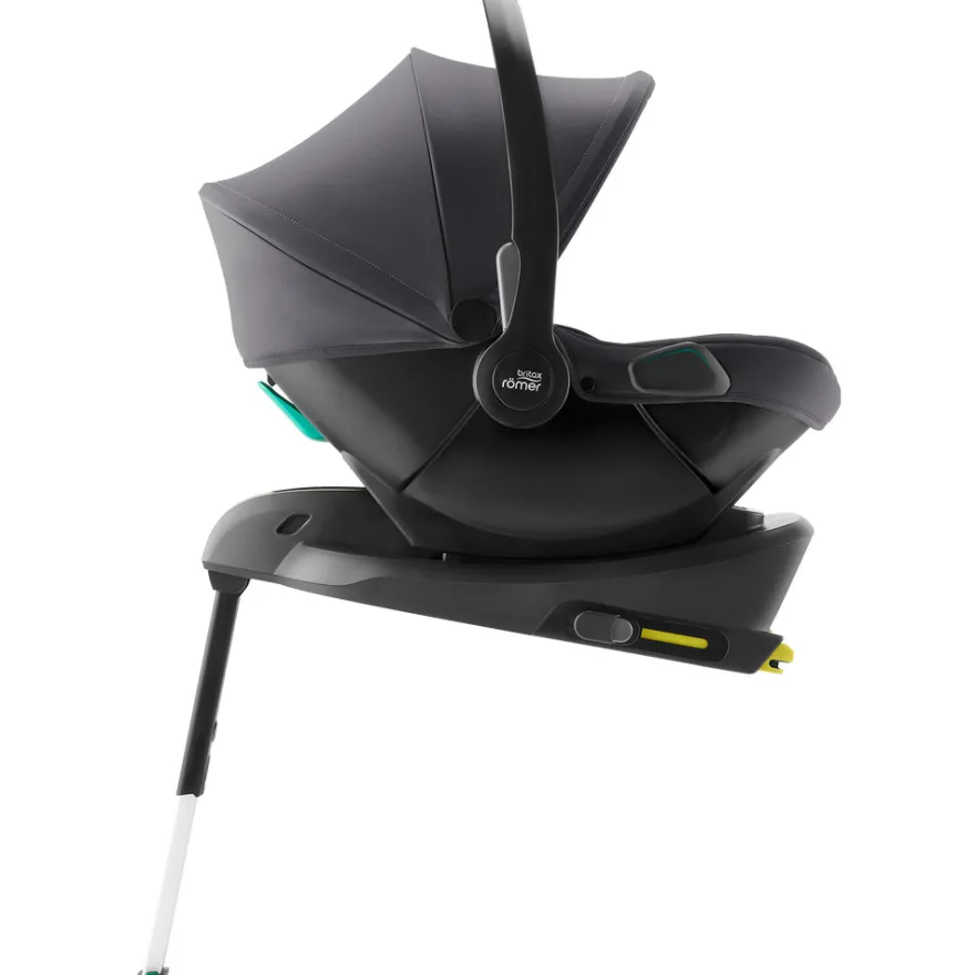 Britax Römer Baby-Safe Core Babyskydd inkl. Core Bas - Midnight Grey