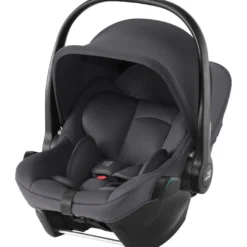 Britax Römer Baby-Safe Core Babyskydd inkl. Core Bas - Midnight Grey
