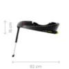Britax Römer Baby-Safe Core Babyskydd inkl. Core Bas - Space Black