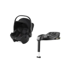Britax Römer Baby-Safe Core Babyskydd inkl. Core Bas - Space Black