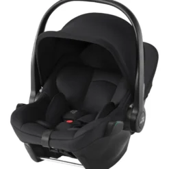 Britax Römer Baby-Safe Core Babyskydd inkl. Core Bas - Space Black
