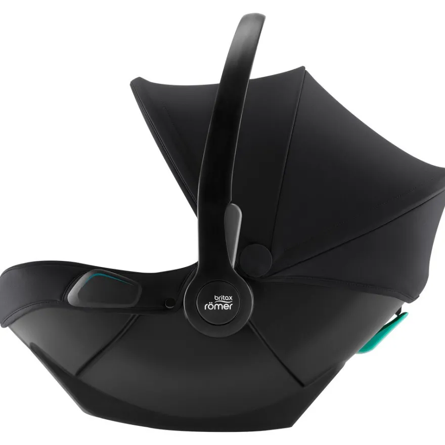 Britax Römer Baby-Safe Core Babyskydd inkl. Core Bas - Space Black