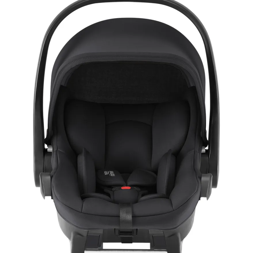 Britax Römer Baby-Safe Core Babyskydd - Space Black